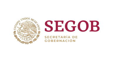 Logo Secretaría de gobernación - Diario oficial de la federación