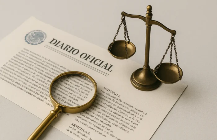 Reforma a la Ley Antilavado en México 2025: Nuevas Obligaciones para Sujetos Obligados