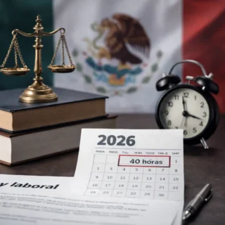 Reforma laboral 2026: jornada de 40 horas y nuevas reglas de horas extra (Art. 123) 7 Reforma laboral 2026: jornada de 40 horas y horas extra