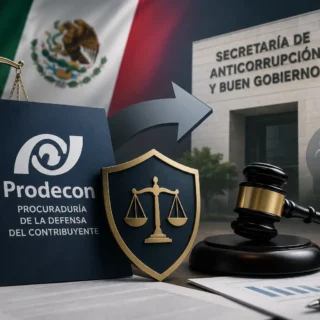 ¿La PRODECON del Bienestar? Implicaciones Fiscales y Riesgos para los Contribuyentes 6 ¿La PRODECON del Bienestar? Implicaciones Fiscales y Riesgos para los Contribuyentes