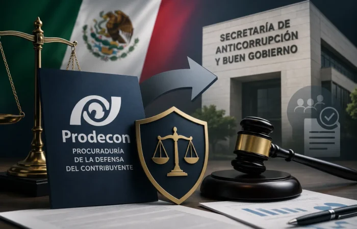 ¿La PRODECON del Bienestar? Implicaciones Fiscales y Riesgos para los Contribuyentes